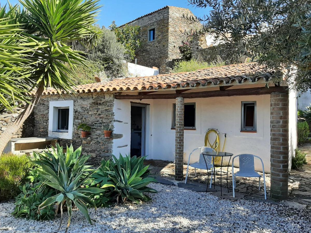 Villa Casas Letizia E Sebastiao Monsaraz Exterior foto